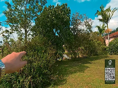 Sítio em Três Riachos Biguaçu, Área Plana! - Foto 22