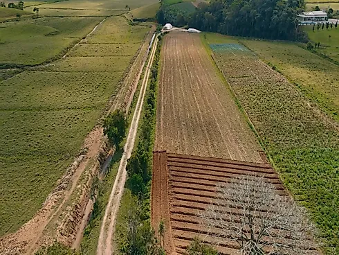 Sítio em Três Riachos Biguaçu, Área Plana! - Foto 6