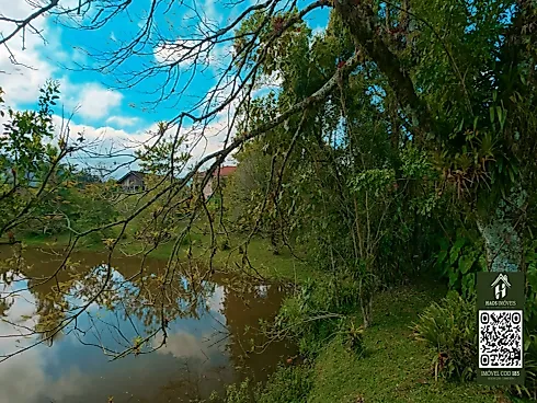 Sítio em Três Riachos Biguaçu, Área Plana! - Foto 9