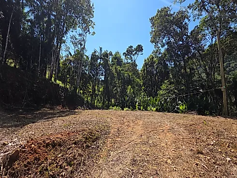 Sítio em Santa Isabel, Aguas Mornas