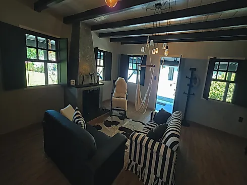 Sítio dos Sonhos em Rancho Queimado - SC, Rico em Água! - Foto 11