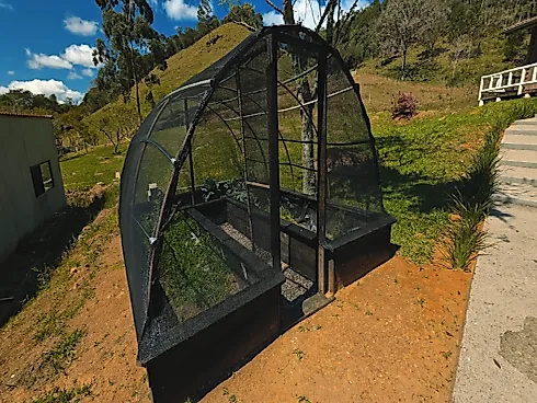 Sítio dos Sonhos em Rancho Queimado - SC, Rico em Água! - Foto 20