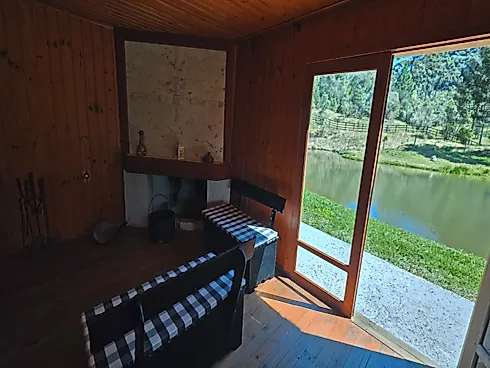 Sítio dos Sonhos em Rancho Queimado - SC, Rico em Água! - Foto 29
