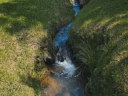 Sítio, Rancho Queimado