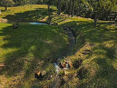 Sítio dos Sonhos em Rancho Queimado - SC, Rico em Água! - Foto 6