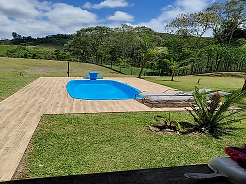 Sítio em Barro Branco, São Pedro de Alcântara