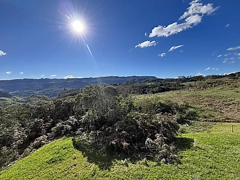 Refúgio Exclusivo em Alfredo Wagner/SC: Empreendimento de Cabanas com Vista para Cachoeiras em 14,6 Hectares - Foto 7