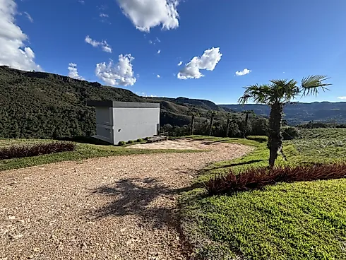 Refúgio Exclusivo em Alfredo Wagner/SC: Empreendimento de Cabanas com Vista para Cachoeiras em 14,6 Hectares - Foto 11