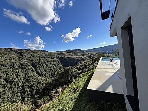 Refúgio Exclusivo em Alfredo Wagner/SC: Empreendimento de Cabanas com Vista para Cachoeiras em 14,6 Hectares - Foto 15