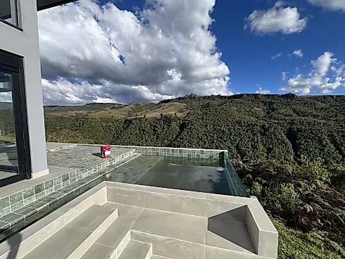 Refúgio Exclusivo em Alfredo Wagner/SC: Empreendimento de Cabanas com Vista para Cachoeiras em 14,6 Hectares - Foto 17