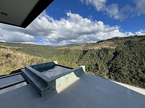 Refúgio Exclusivo em Alfredo Wagner/SC: Empreendimento de Cabanas com Vista para Cachoeiras em 14,6 Hectares - Foto 2