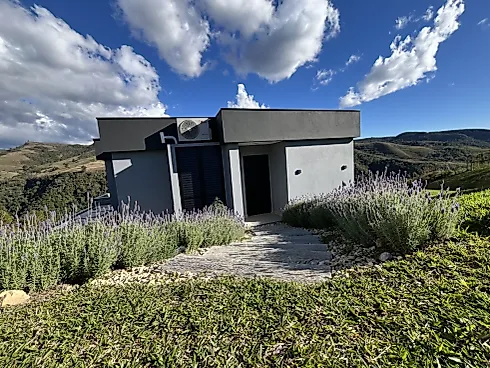 Refúgio Exclusivo em Alfredo Wagner/SC: Empreendimento de Cabanas com Vista para Cachoeiras em 14,6 Hectares - Foto 30
