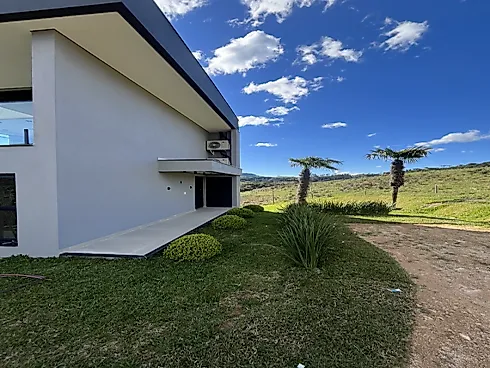 Refúgio Exclusivo em Alfredo Wagner/SC: Empreendimento de Cabanas com Vista para Cachoeiras em 14,6 Hectares - Foto 4