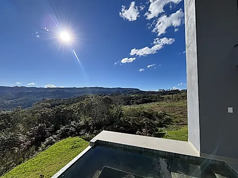Refúgio Exclusivo em Alfredo Wagner/SC: Empreendimento de Cabanas com Vista para Cachoeiras em 14,6 Hectares - Foto 6