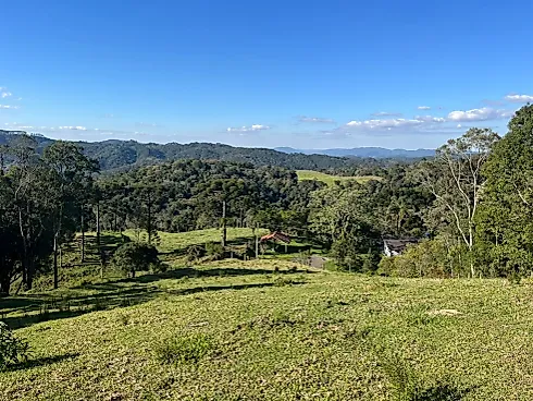 Chácara Exclusiva de 1 Hectare (10.000 M²) em Pinheiral – Rancho Queimado/SC - Foto 1