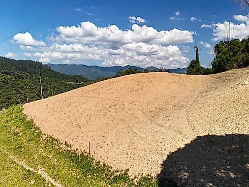 Sua Tela em Branco com Vista Panorâmica em Rio Imbira – Águas Mornas/SC - Foto 11