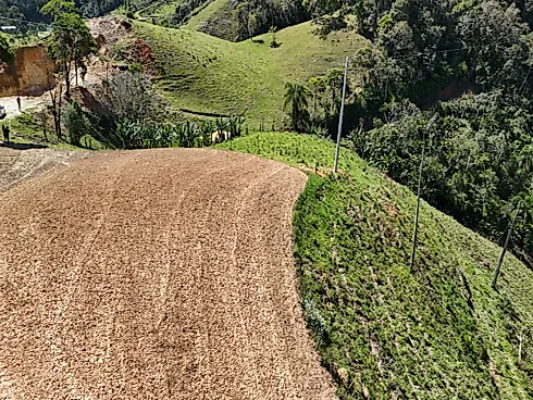 Sua Tela em Branco com Vista Panorâmica em Rio Imbira – Águas Mornas/SC - Foto 15