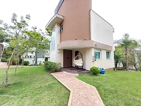 Viva Todos os Dias em um Refúgio de Águas Termais - Casa em condomínio em Vargem Grande, Santo Amaro da Imperatriz - Foto 1