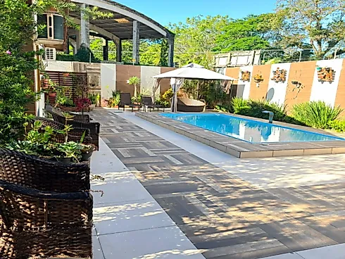 🏡 Casa Ampla com Piscina e Área Gourmet no Centro de Santo Amaro! - Casa em Centro, Santo Amaro da Imperatriz - Foto 1