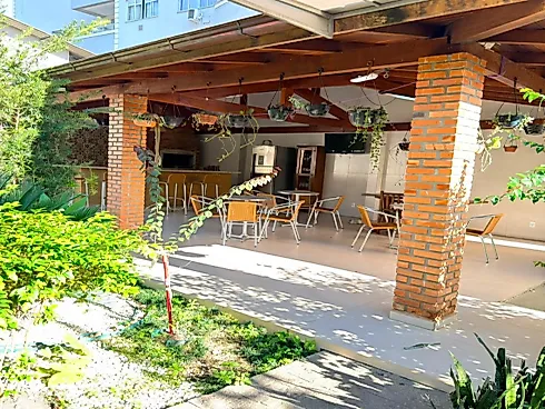 🏡 Casa Ampla com Piscina e Área Gourmet no Centro de Santo Amaro! - Casa em Centro, Santo Amaro da Imperatriz - Foto 4
