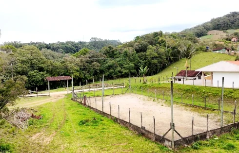 Sítio em Loeffelscheidt, Águas Mornas