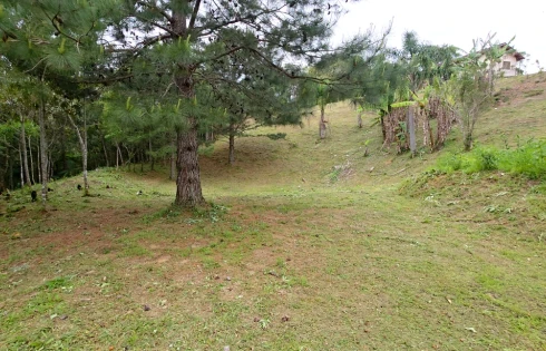 Sítio em Loeffelscheidt, Águas Mornas