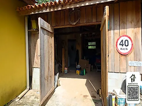 Sítio em Santa Isabel, Águas Mornas