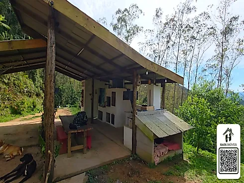 Sítio em Santa Isabel, Águas Mornas