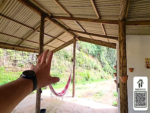 Sítio em Santa Isabel, Águas Mornas