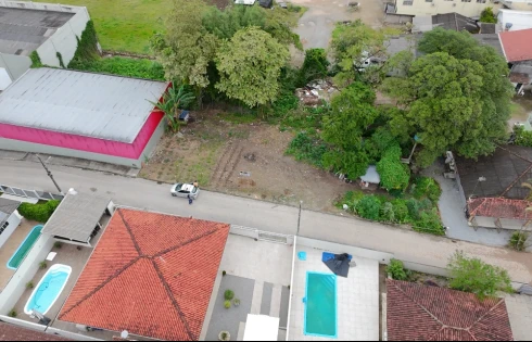 Terreno em Aririú, Palhoça