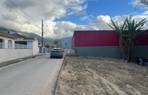 Terreno em Aririú, Palhoça