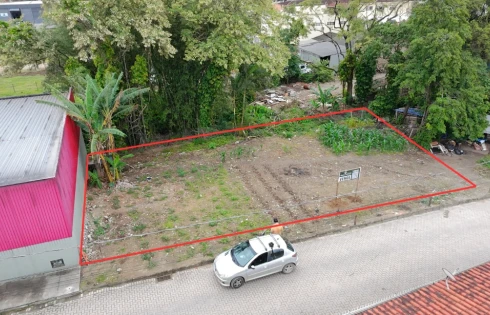 Terreno em Aririú, Palhoça