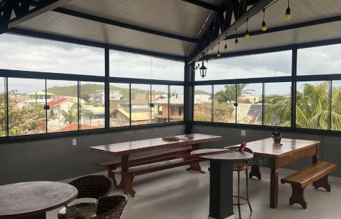 Casa em Praia do Sonho, Palhoça