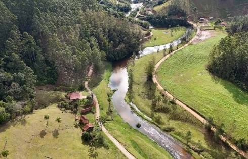 Rio do Poncho, São Bonifácio