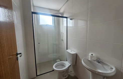 Apartamento em Pedra Branca, Palhoça