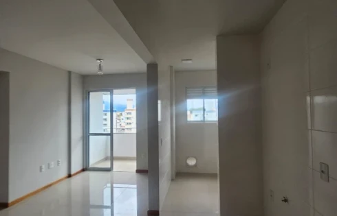 Apartamento em Pedra Branca, Palhoça