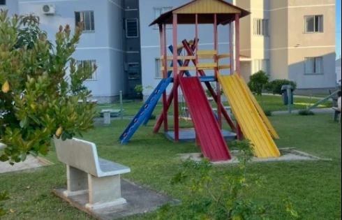Apartamento em Aririú, Palhoça