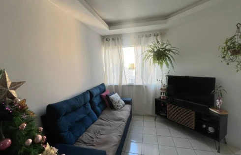 Apartamento em Aririú, Palhoça