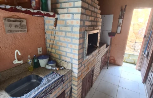 Sítio em Santa Isabel, Águas Mornas