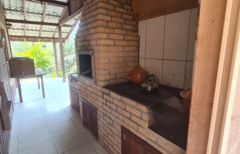 Sítio em Santa Isabel, Águas Mornas