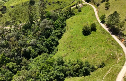 Terreno em Secção Rio Gaspar, Anitápolis