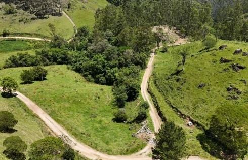 Terreno em Secção Rio Gaspar, Anitápolis