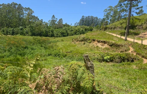 Secção Rio Gaspar, Anitápolis