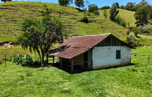 Povoamento, Anitápolis