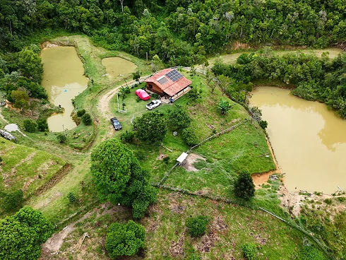 Barra Gaspar, Anitapolis