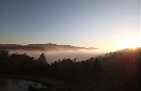 Sítio em Barra Gaspar, Anitapolis