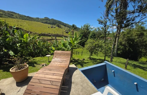 Sítio em Taquaraçutuba, Imaruí
