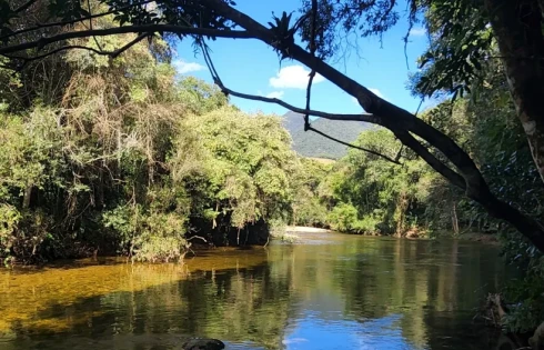 Sítio em Vargem do Braço, Santo Amaro da Imperatriz