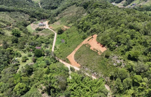 Terreno em Varginha, Santo Amaro da Imperatriz