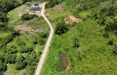 Terreno em Varginha, Santo Amaro da Imperatriz